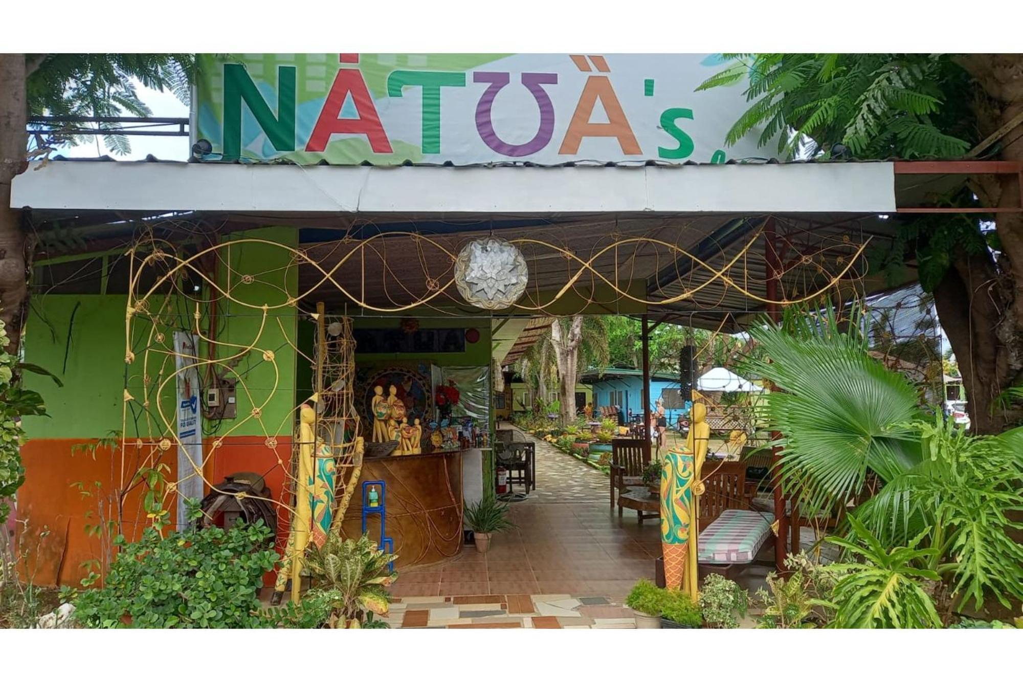 Oyo 671 Natua'S Cabin Puerto Princesa Екстер'єр фото