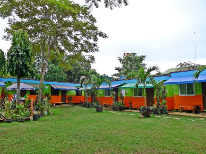 Oyo 671 Natua'S Cabin Puerto Princesa Екстер'єр фото