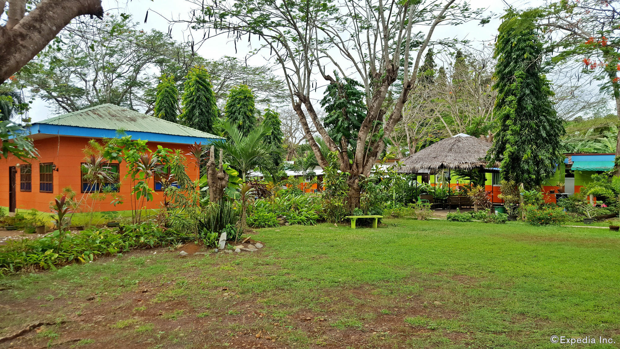 Oyo 671 Natua'S Cabin Puerto Princesa Екстер'єр фото