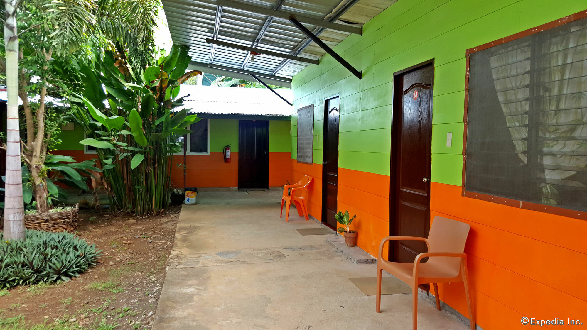 Oyo 671 Natua'S Cabin Puerto Princesa Екстер'єр фото